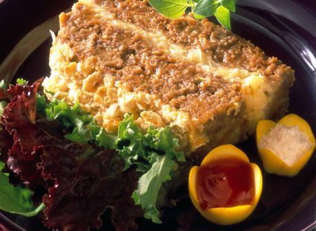 Cheese Meatloaf | Canadian Goodness