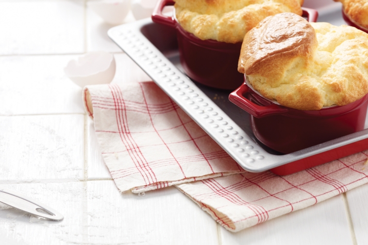 Cheese Souffle | Canadian Goodness