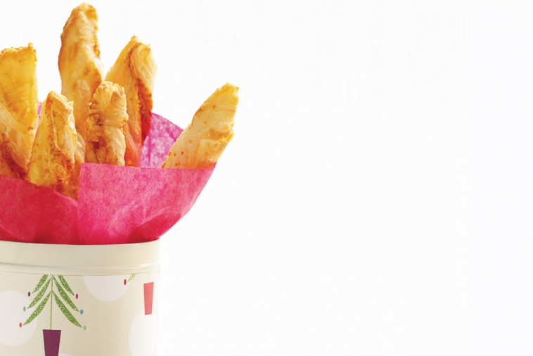 Cheese Twists (Cooking Club Size) | Canadian Goodness