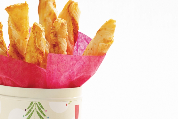 Cheese Twists | Canadian Goodness
