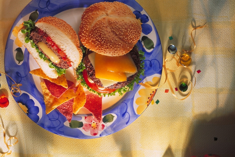 Cheeseburger Surprise | Canadian Goodness