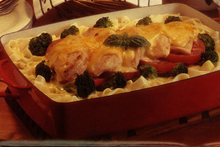 Chicken and Broccoli Casserole | Canadian Goodness