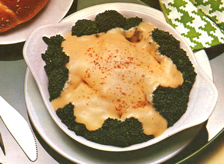 Chicken and Broccoli Divan | Canadian Goodness
