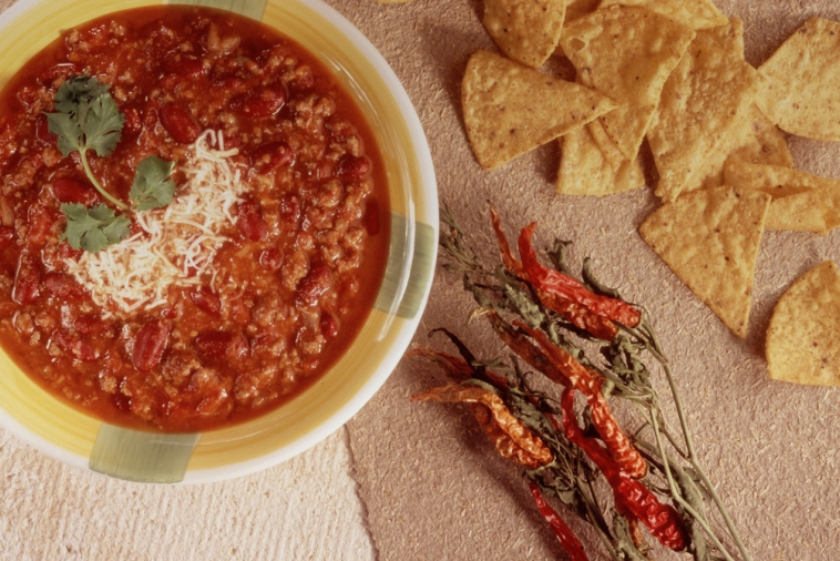 Chili con Carne Canadian Goodness