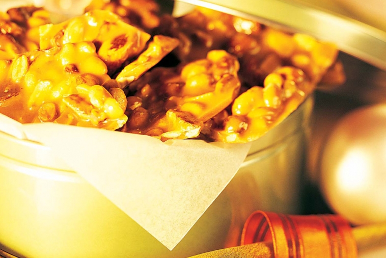 Chock Full of Nuts Brittle Canadian Goodness