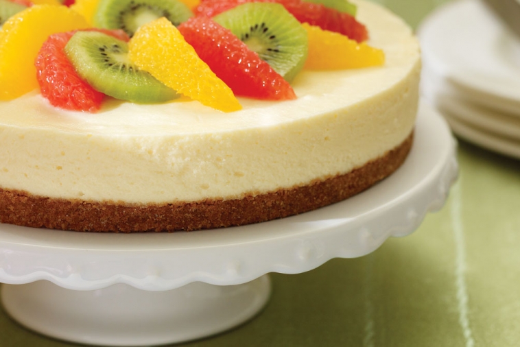 Choco-Mascarpone Pie | Canadian Goodness