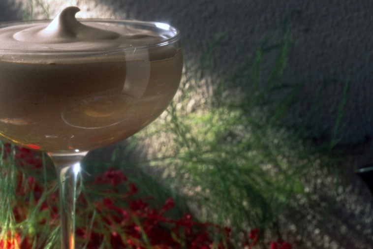 Chocolate and Espresso Mousse | Canadian Goodness