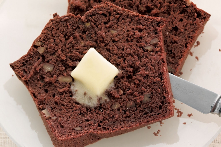 Chocolate Banana Bread | Canadian Goodness