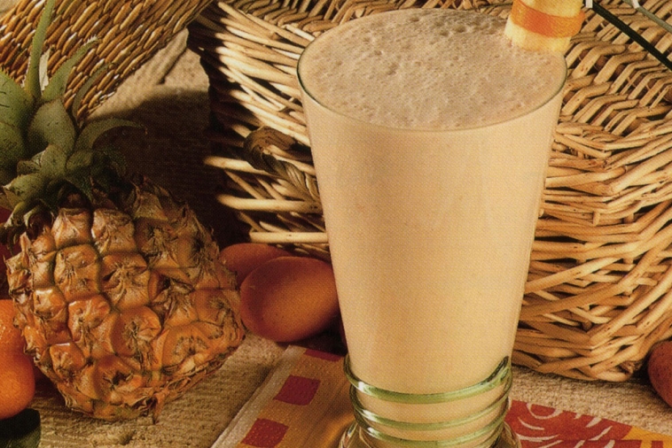 Chocolate Orange Blossom Canadian Goodness