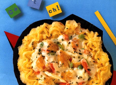 Chowder Casserole | Canadian Goodness