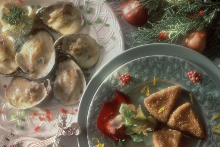 Christmas Oyster Mushroom Recipe | Canadian Goodness