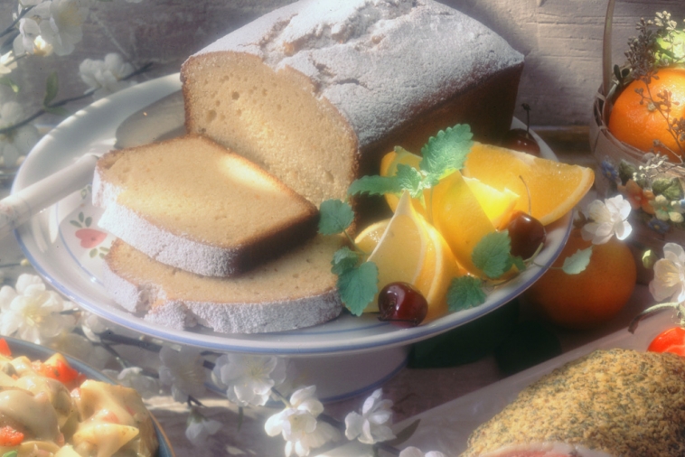 Citrus Fruit Bread | Canadian Goodness