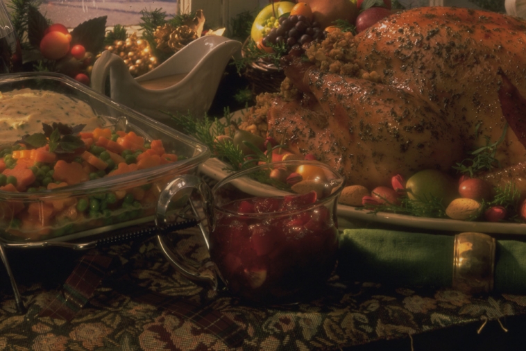 Classic Holiday Turkey | Canadian Goodness