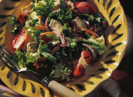 Clubhouse Salad | Canadian Goodness