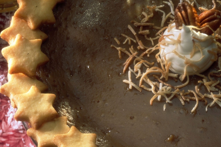 Coconut Sugar Pie | Canadian Goodness
