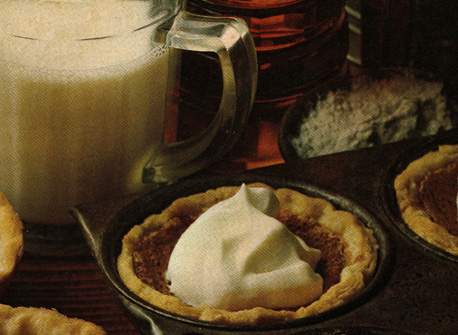 Maple Tarts | Canadian Goodness