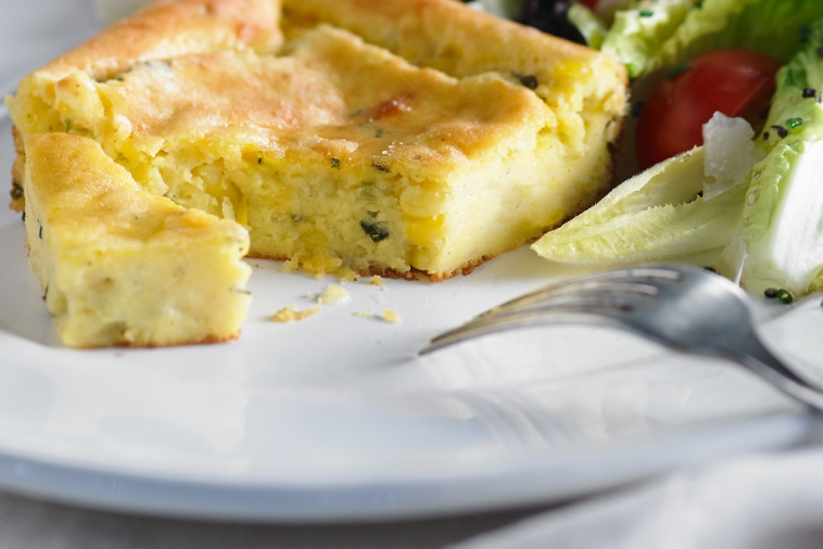 Corn Pudding | Canadian Goodness