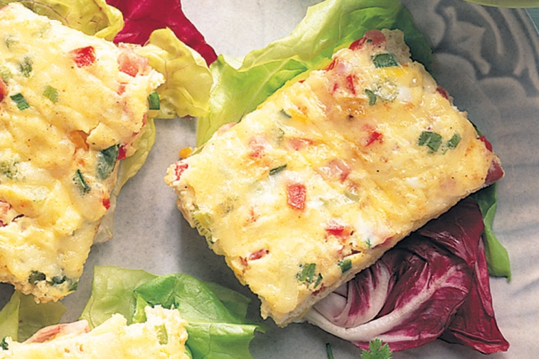 Country Quiche Canadian Goodness