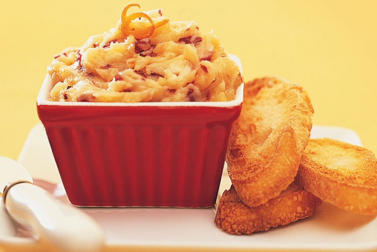 Cranberry Orange Butter | Canadian Goodness