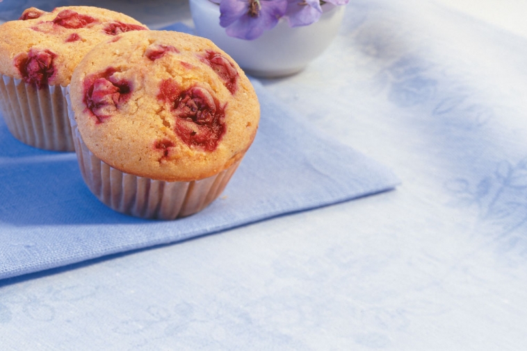 Cranberry Orange Muffins | Canadian Goodness