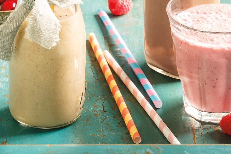 Cranraspberry Smoothie | Canadian Goodness