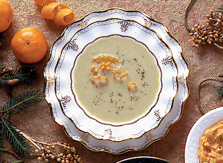 Cream of Fennel Soup | Canadian Goodness