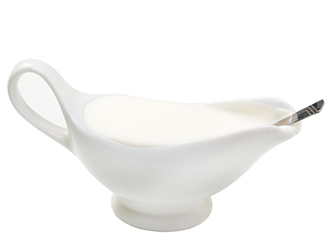 Cream Sauce | Canadian Goodness