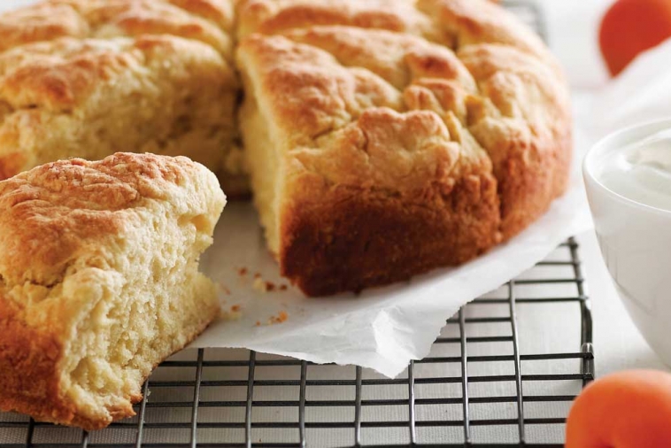 Cream Scones | Canadian Goodness
