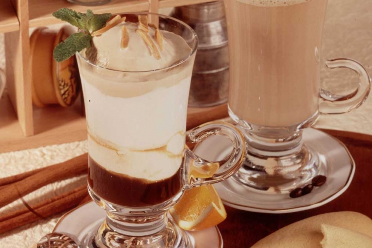 Creamy Frosted Coffee | Canadian Goodness