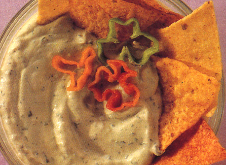 Creamy Guacamole Dip | Canadian Goodness