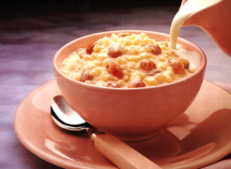 Creamy Rice Pudding | Canadian Goodness