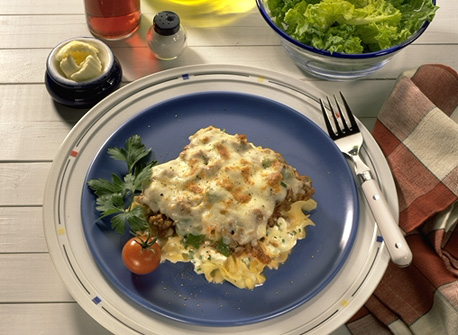 Dairy Delicious Casserole | Canadian Goodness