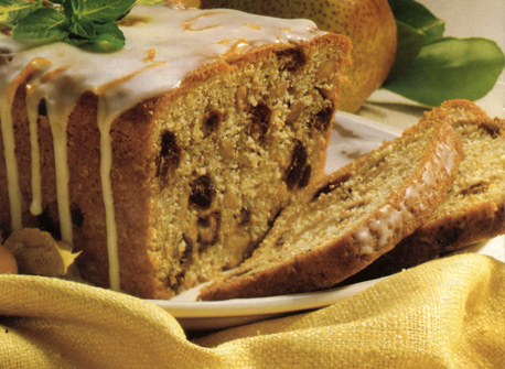 Date & Cashew Loaf | Canadian Goodness