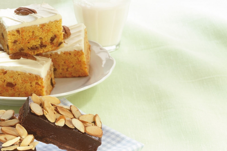 Decadent Carrot Cake (Cooking Club Size) | Canadian Goodness