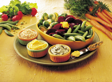 Delicate Herb Butters | Canadian Goodness