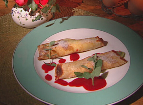 Delicious Kiwi Pancakes | Canadian Goodness