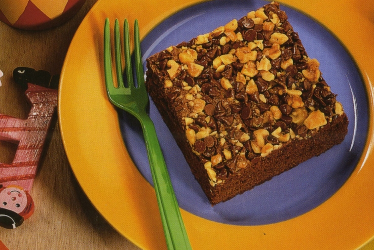 Double Chocolate Fudgey Brownies | Canadian Goodness