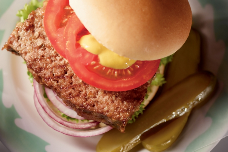 Double-Duty Meatloaf & Burgers | Canadian Goodness
