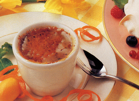 Easy Crème Brûlée Recipe | Canadian Goodness