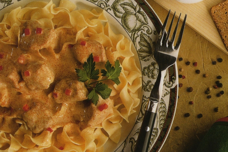 Easy Pork Goulash | Canadian Goodness