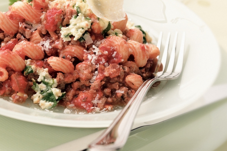 Easy Stove-top Lasagna | Canadian Goodness