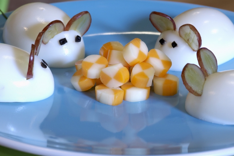 Egg Mice | Canadian Goodness
