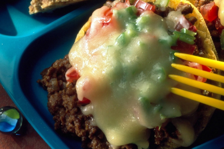 English Muffin Tacos | Canadian Goodness