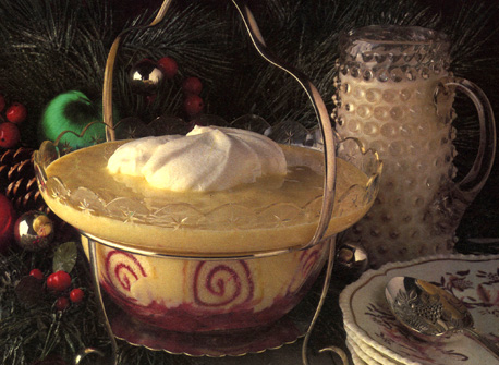 English Raspberry Trifle | Canadian Goodness