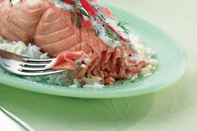 Fabulous Fillet of Salmon | Canadian Goodness