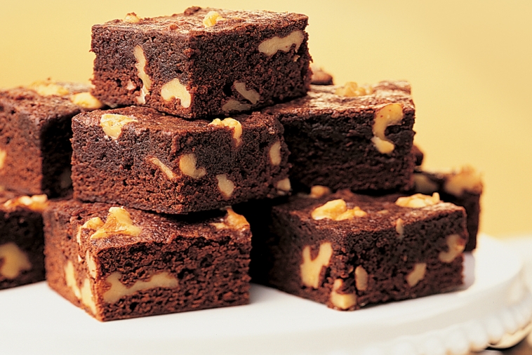 Favourite Brownies | Canadian Goodness