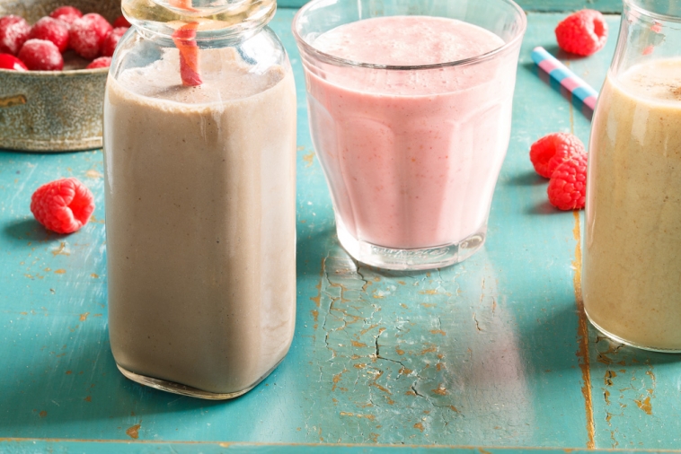 Favourite Summer Smoothies | Canadian Goodness