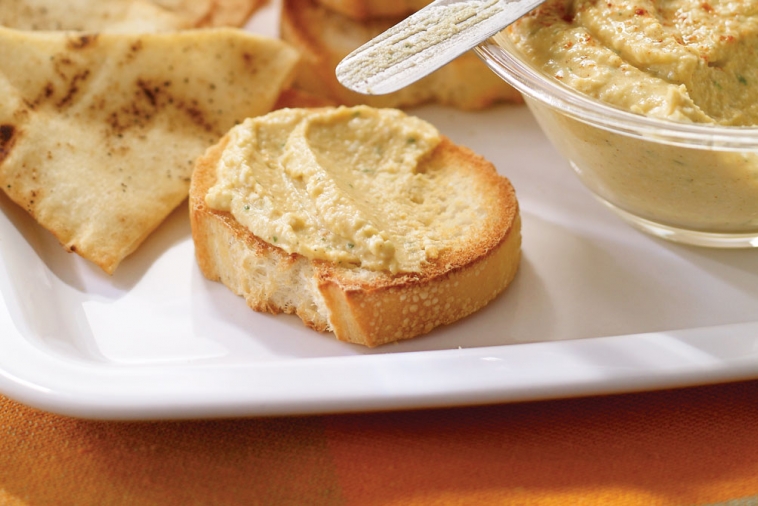 FetaPaprika Spread Canadian Goodness