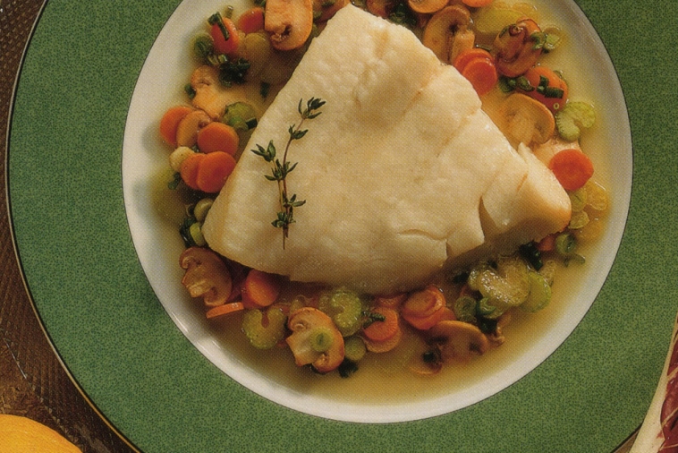 Fish Baked in Foil Packets | Canadian Goodness