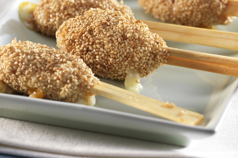 Fish Pang Pang with Mozzarella and Cheddar | Canadian Goodness